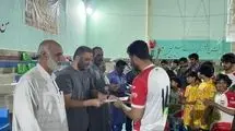 از تنور داغ تا توپ و تور؛ روایت شاطر نانوایی که رییس هیات والیبال شد