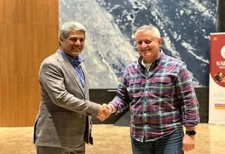 آغاز همکاری فدراسیون شمشیربازی با مربی مطرح فرانسوی