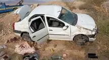خستگی راننده جان سرنشین ال‌۹۰ را گرفت
