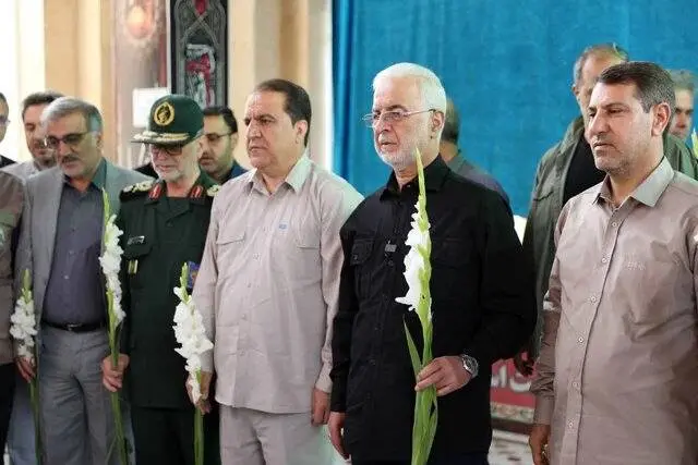 وزیر کشور به مهران رفت