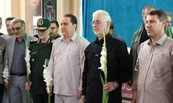 وزیر کشور به مهران رفت