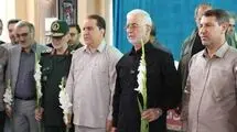 وزیر کشور به مهران رفت