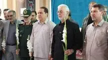 وزیر کشور به مهران رفت
