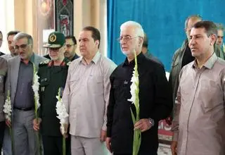وزیر کشور به مهران رفت