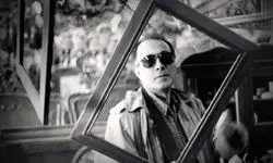 خانه عباس کیارستمی آسیب دید