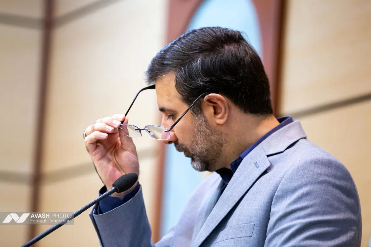 نشست خبری سخنگوی شورای نگهبان