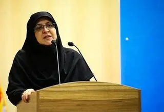 بازدید سخنگوی دولت از نمایشگاه نفت