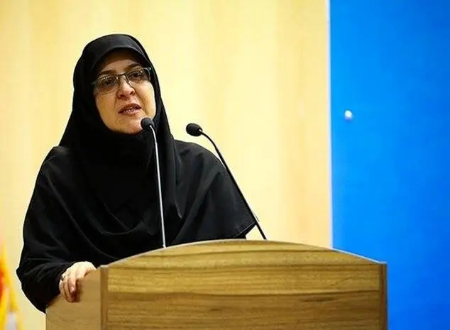 بازدید سخنگوی دولت از نمایشگاه نفت