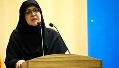 بازدید سخنگوی دولت از نمایشگاه نفت