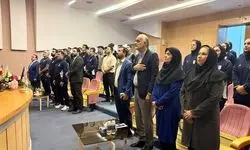 برگزاری مراسم بدرقه تیم‌های فوتسال دختران و پسران زیر 17 سال ایران