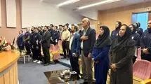 برگزاری مراسم بدرقه تیم‌های فوتسال دختران و پسران زیر 17 سال ایران