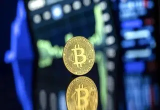 مسیر بیت‌کوین نزولی شد+جدول قیمت سایر رمزارزها در جهان