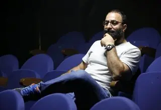 رضا بهرامی از تناقض در تئاتر امروز گلایه داشت