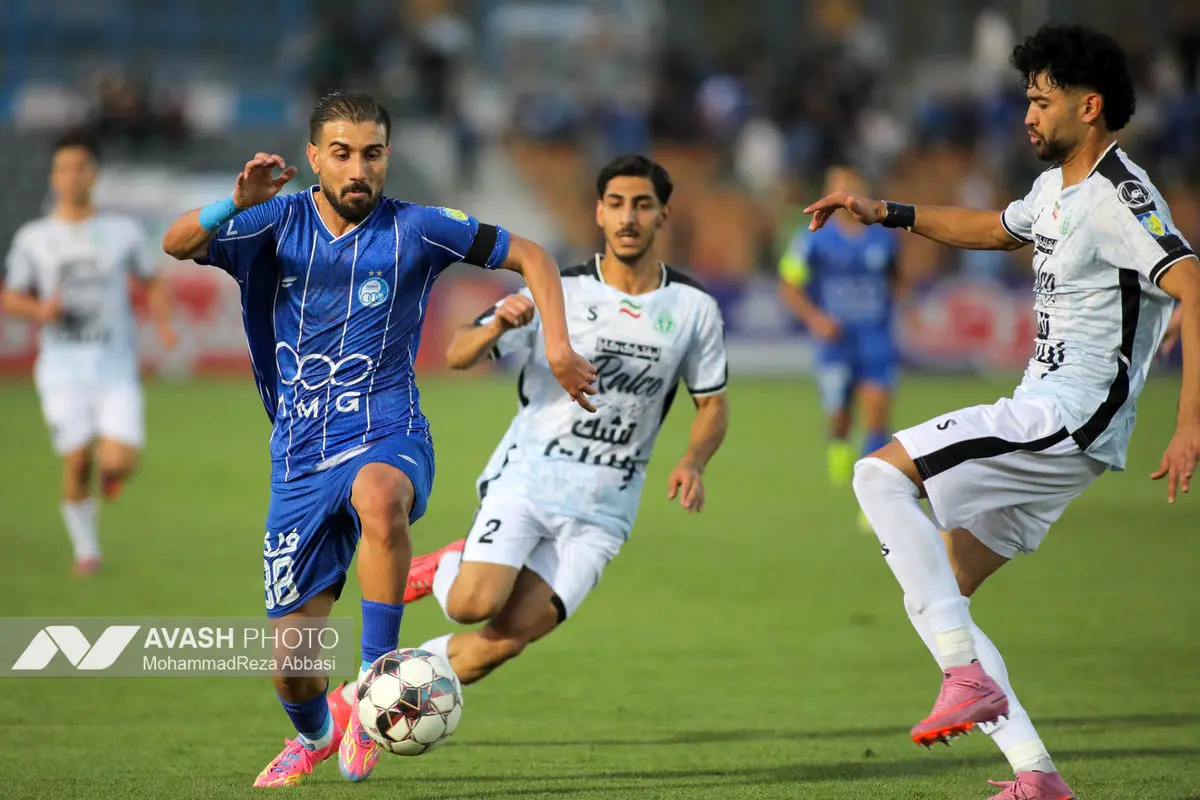 هفته نهم لیگ برتر فوتبال ایران؛ استقلال تهران - آلومینیوم اراک