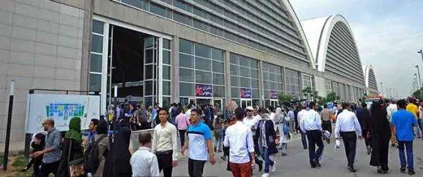 نمایشگاه بین‌المللی تهران به فروش گذاشته شد