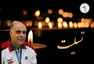 جعفر اولیا دار فانی وداع گفت 