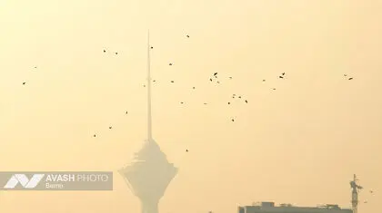 مقصران آلودگی هوای پایتخت