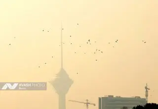 سکوت معنادار مسئولان وزارت بهداشت درخصوص آمار مرگ‌ومیر ناشی از آلودگی هوا