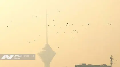 مقصران آلودگی هوای پایتخت