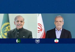 پزشکیان: وقایع اخیر ایران ادامه تلاش‌های ناکام آمریکا و رژیم صهیونیستی در جنگ ۱۲ روزه بود