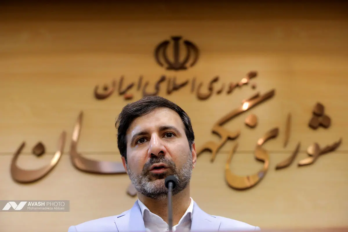 نشست خبری سخنگوی شورای نگهبان