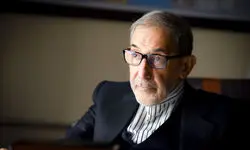 پیام تسلیت  ولایتی در پی درگذشت احمد توکلی 