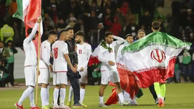 واکنش عجیب فیفا در خصوص فوتبال ایران