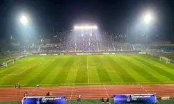 حاشیه های جالب دیدار استقلال و ملوان / درخواست عجیب هواداران از ساپینتو