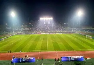 حاشیه های جالب دیدار استقلال و ملوان / درخواست عجیب هواداران از ساپینتو