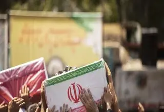 متون ادب فارسی شاهد فداکاری ایران است