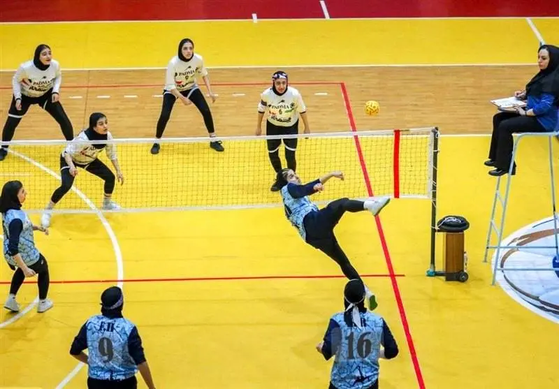 20 بازیکن به اردوی تیم سپک‌تاکرای بانوان دعوت شدند