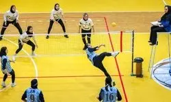 20 بازیکن به اردوی تیم سپک‌تاکرای بانوان دعوت شدند