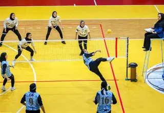 20 بازیکن به اردوی تیم سپک‌تاکرای بانوان دعوت شدند