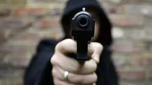 آنها از پشت قاب تلویزیون شلیک می کنند!