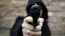 آنها از پشت قاب تلویزیون شلیک می کنند!