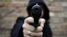 آنها از پشت قاب تلویزیون شلیک می‌کنند!
