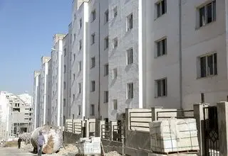 گزارش عملکرد ۹ ماهه وزارت راه و شهرسازی در تکمیل پروژه های حمایتی مسکن