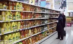 روغن با افزایش ۴برابری، رکورد گرانی سفره خانوار را شکست