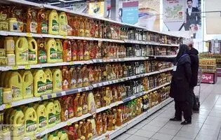 روغن با افزایش ۴برابری، رکورد گرانی سفره خانوار را شکست
