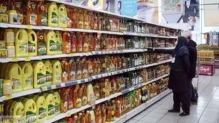 روغن با افزایش ۴برابری، رکورد گرانی سفره خانوار را شکست