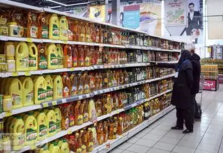 قیمت روز روغن خوراکی/ جدول