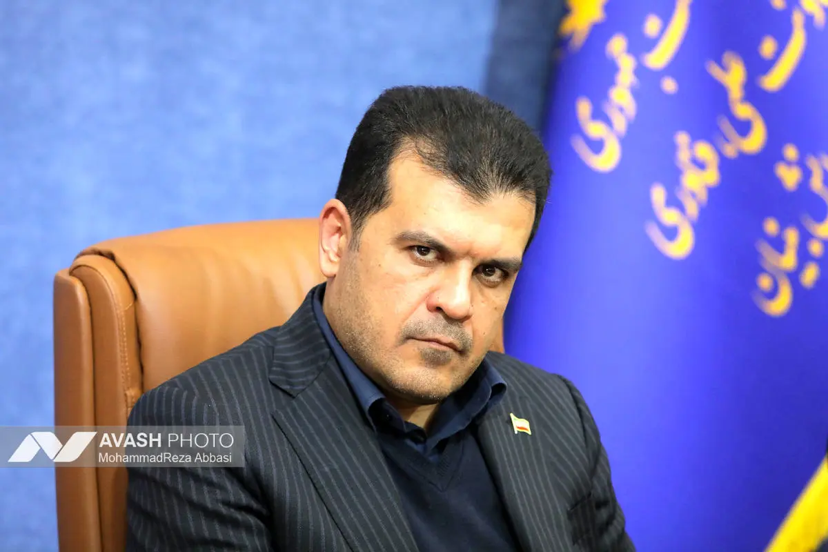 نشست خبری معاونت علمی، فناوری و اقتصاد دانش‌بنیان ریاست‌جمهوری