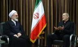 رئیس‌جمهور: تحول در رویکردهای ارتباطی نهاد روحانیت ضروری است