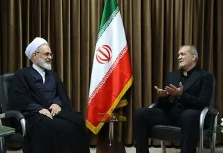 رئیس‌جمهور: تحول در رویکردهای ارتباطی نهاد روحانیت ضروری است
