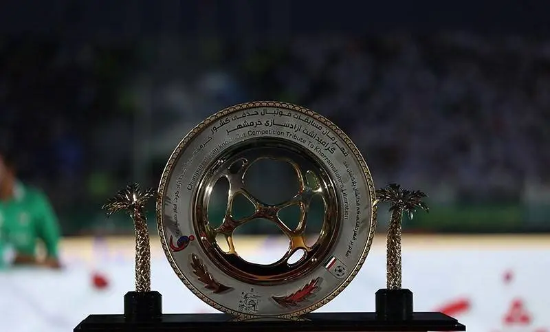 اعلام زمان قرعهکشی مرحله یکشانزدهم نهایی جام حذفی فوتبال