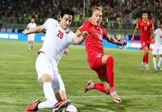 تناقض‌های سردار آزمون: از ستاره تیم ملی تا حاشیه‌های وطن‌فروشی؟