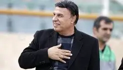 مظلومی: تعجب کردم که نیجریه در جام جهانی نیست
