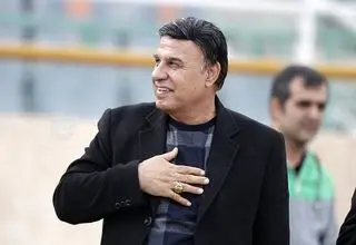 مظلومی: تعجب کردم که نیجریه در جام جهانی نیست
