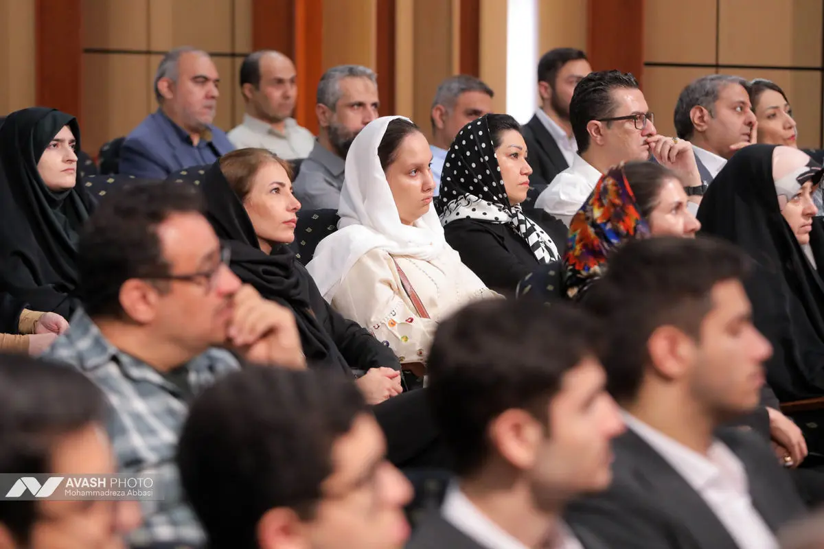 مراسم تجلیل از مدال آوران المپیادهای جهانی