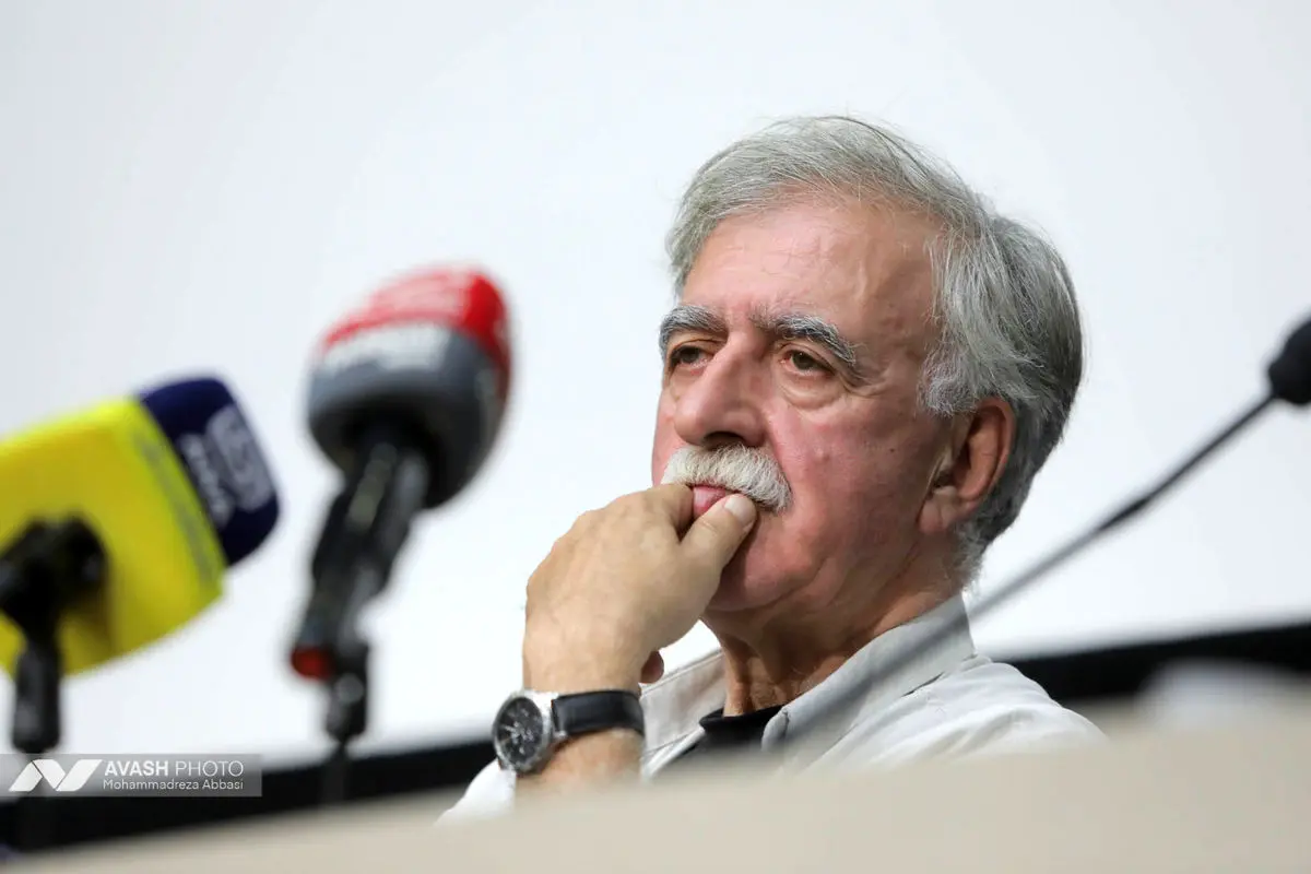 نشست خبری  مدیرعامل خانه سینما